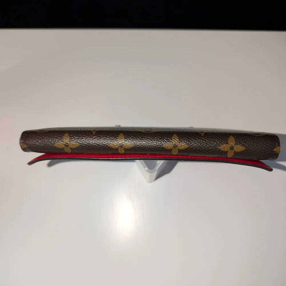 Louis Vuitton Limited Edition Christmas Animation Bumper Cars Wallet